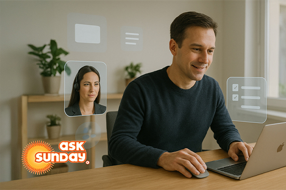 How Entrepreneurs Are Scaling Faster with AskSunday Virtual Assistants