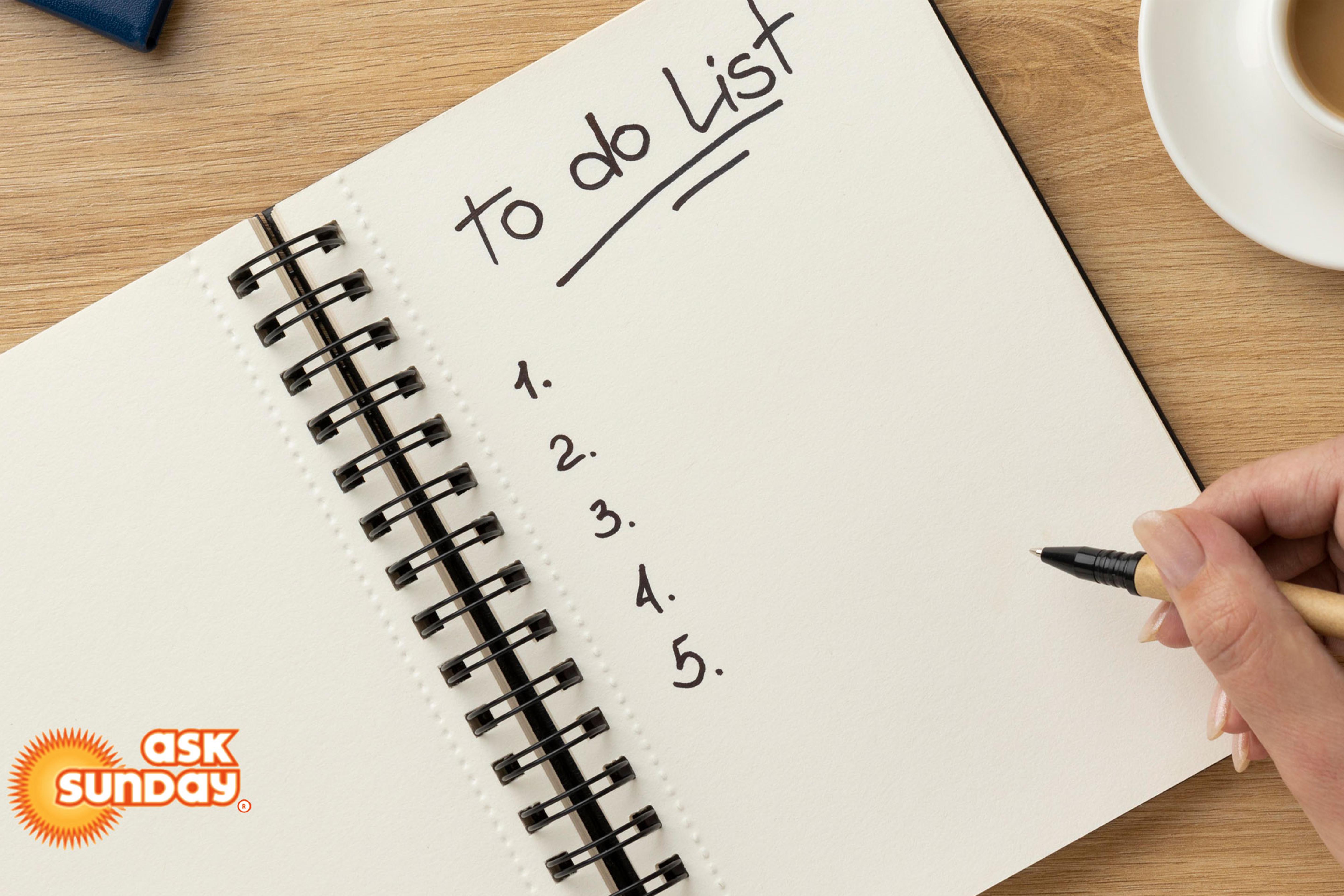 Spring Clean Your To-Do List: How an AskSunday Virtual Assistant Can Help